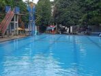 Kolam renang Marinas Ciawi. Foto : Istimewa